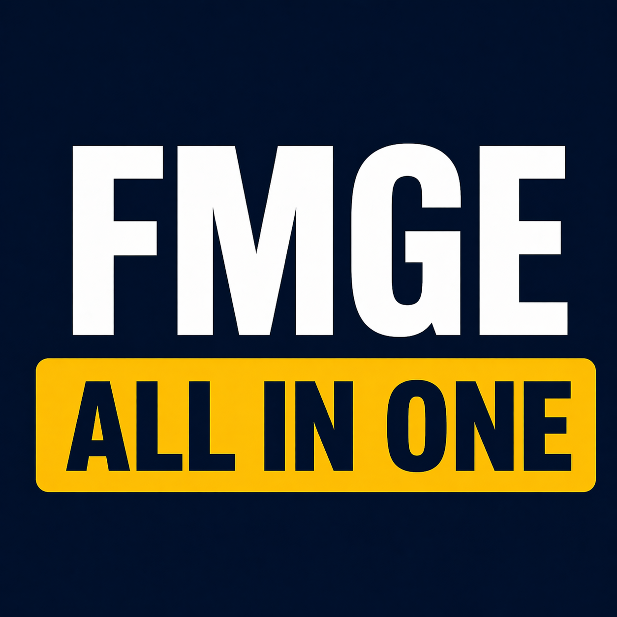 FMGE Compiled